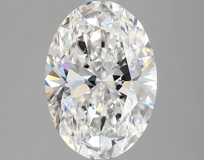 1.56 CT Oval Diamond