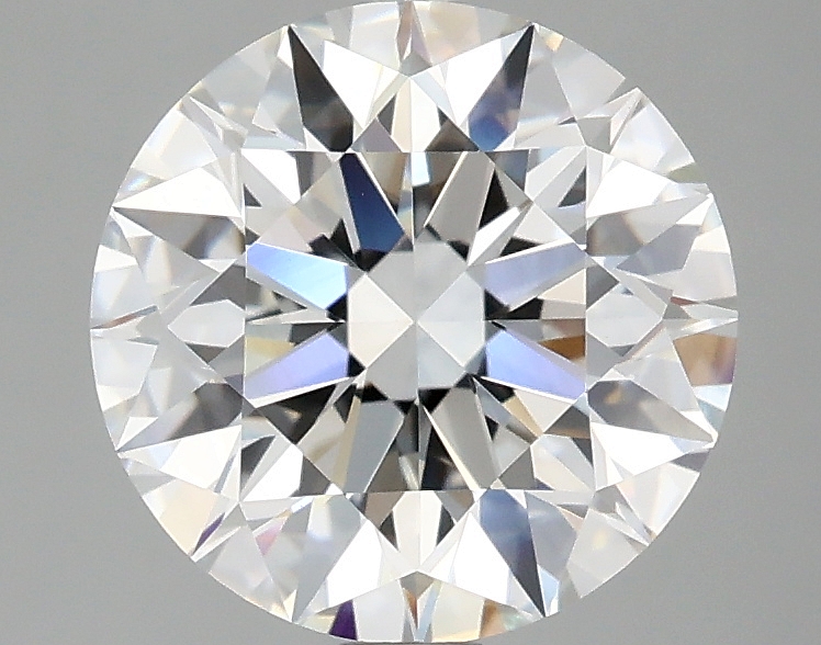 2.53 CT Round Brilliant Diamond