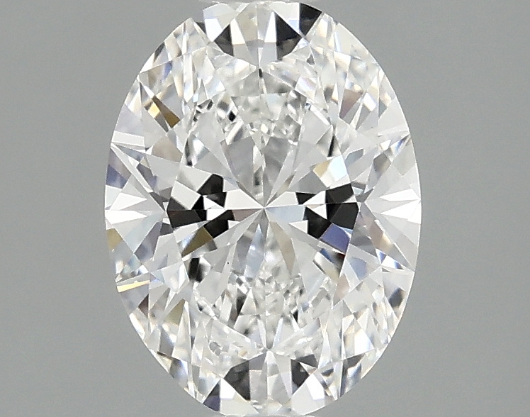 1.54 CT Oval Diamond