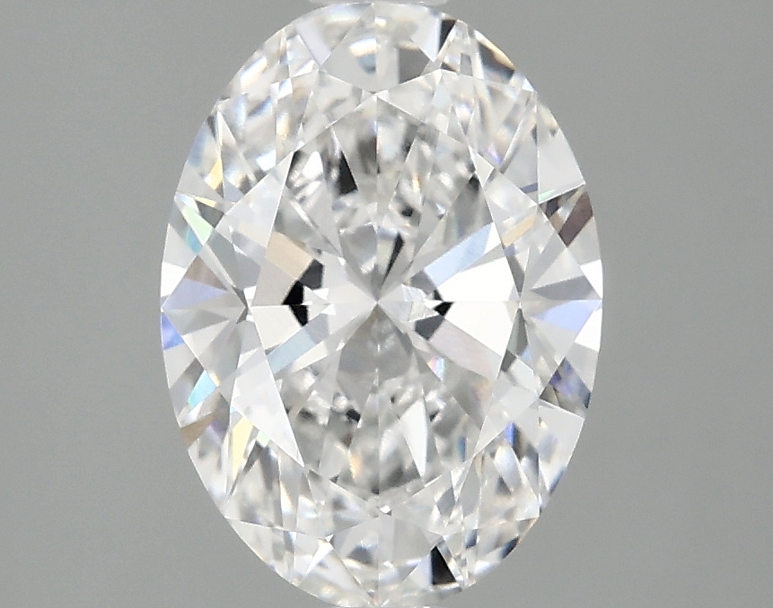 2.10 CT Oval Diamond