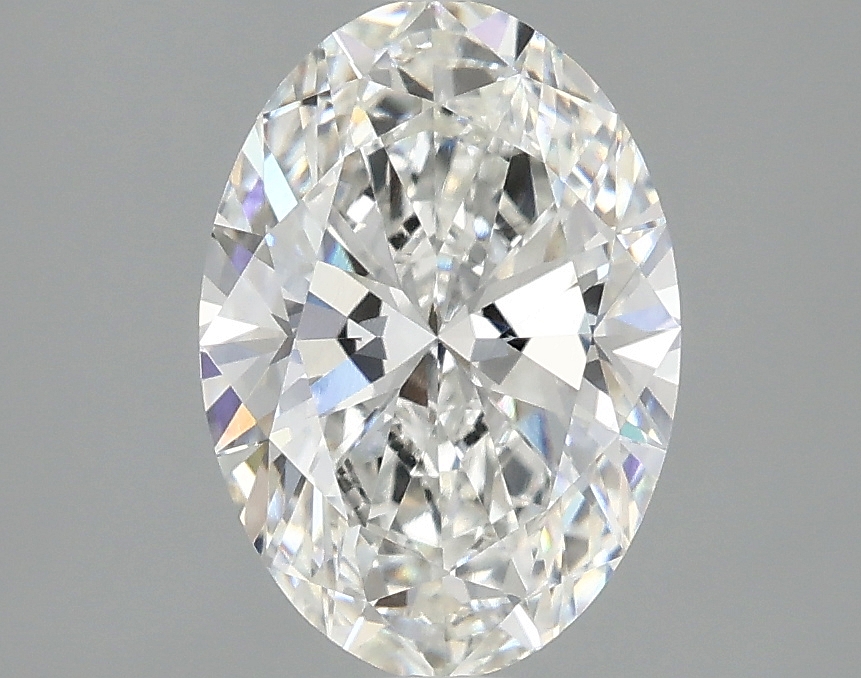 2.01 CT Oval Diamond
