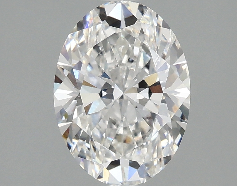 1.59 CT Oval Diamond
