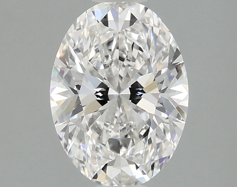 1.55 CT Oval Diamond