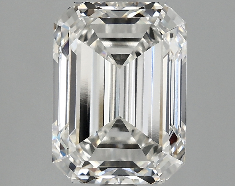 3.09 CT Emerald Diamond
