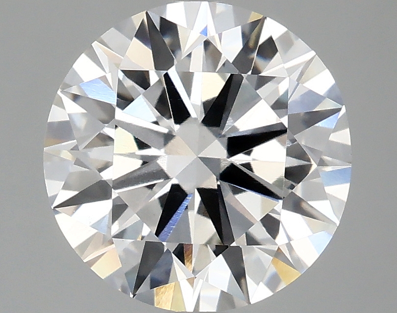 3.00 CT Round Brilliant Diamond