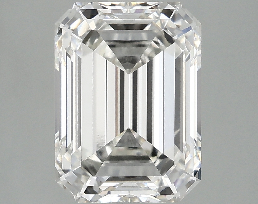 3.09 CT Emerald Diamond