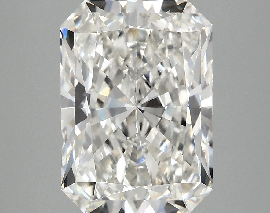 3.09 CT Radiant Diamond