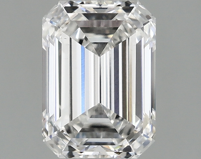 1.59 CT Emerald Diamond