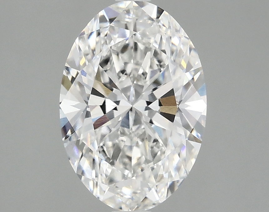 2.01 CT Oval Diamond
