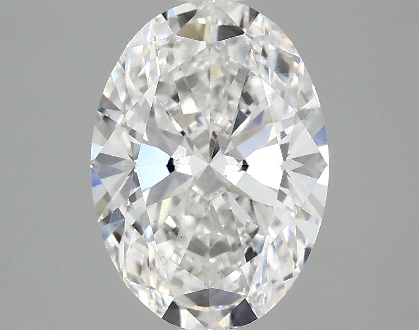 2.01 CT Oval Diamond