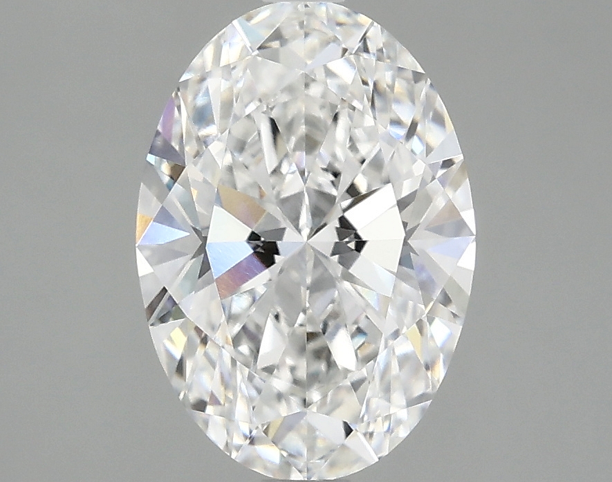 2.10 CT Oval Diamond