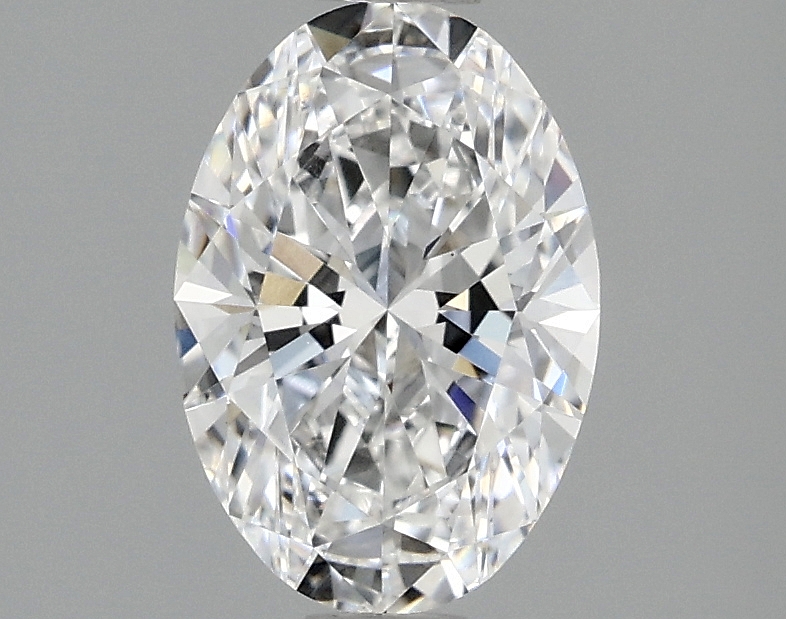 1.51 CT Oval Diamond