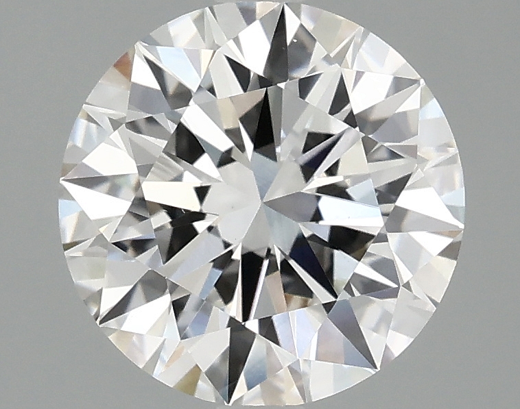 2.52 CT Round Brilliant Diamond