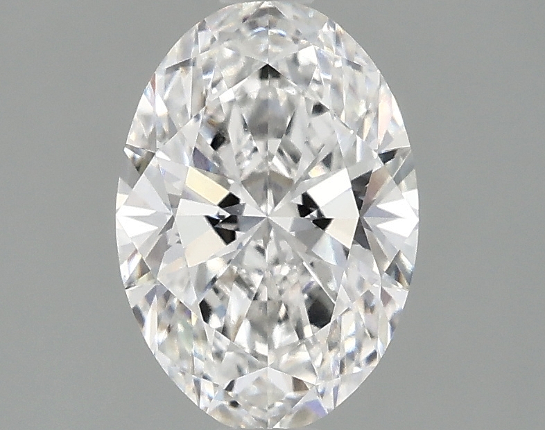 1.52 CT Oval Diamond