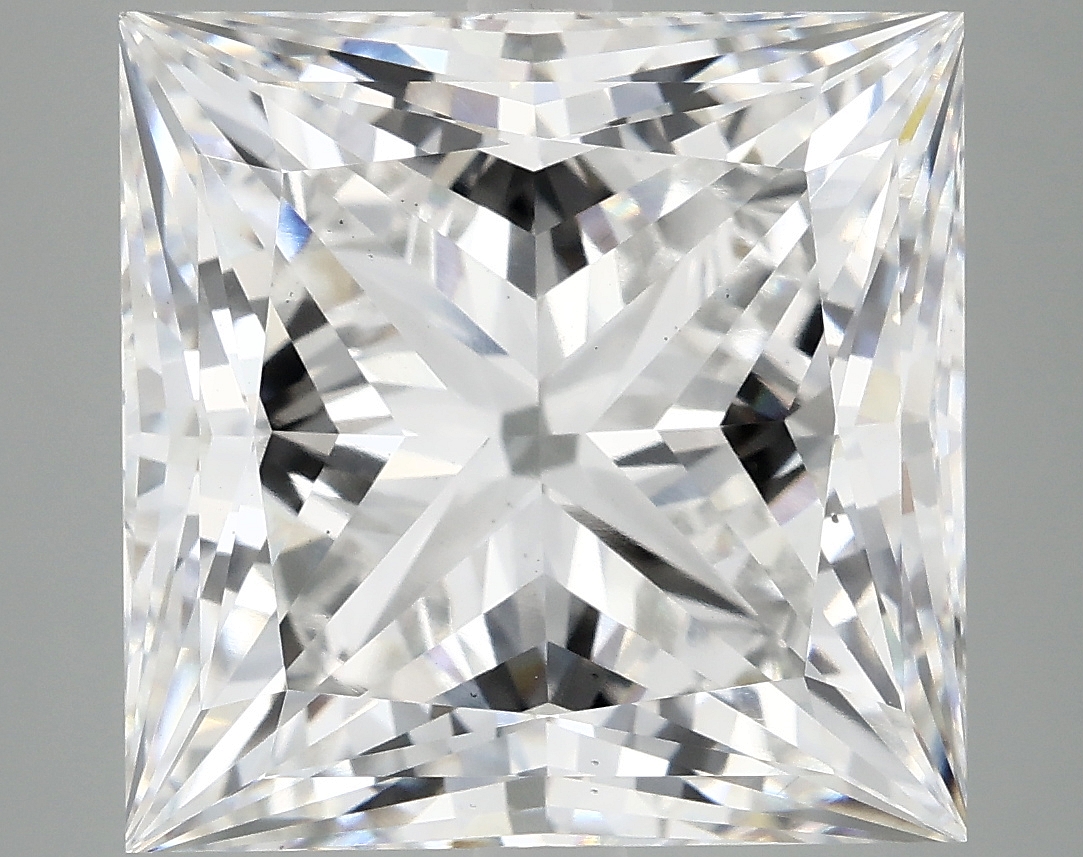 11.09 CT Princess Diamond