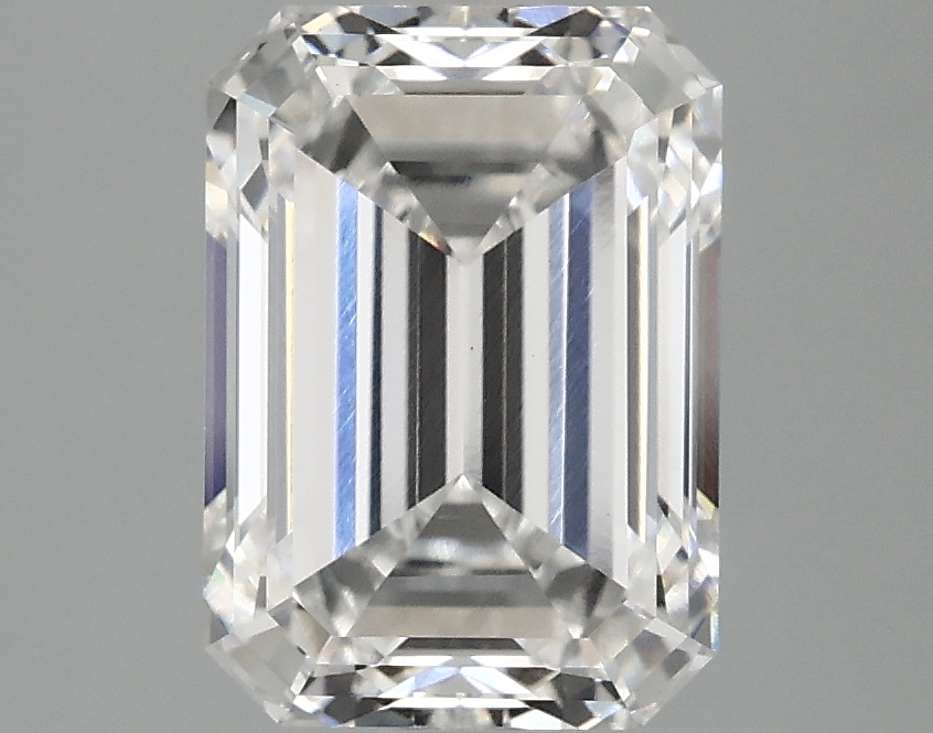 3.09 CT Emerald Diamond