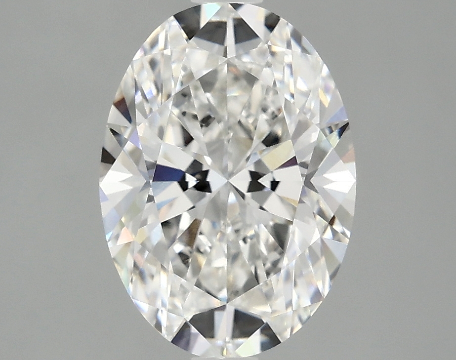 2.57 CT Oval Diamond