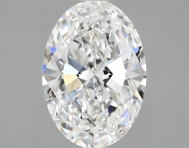 1.51 CT Oval Diamond
