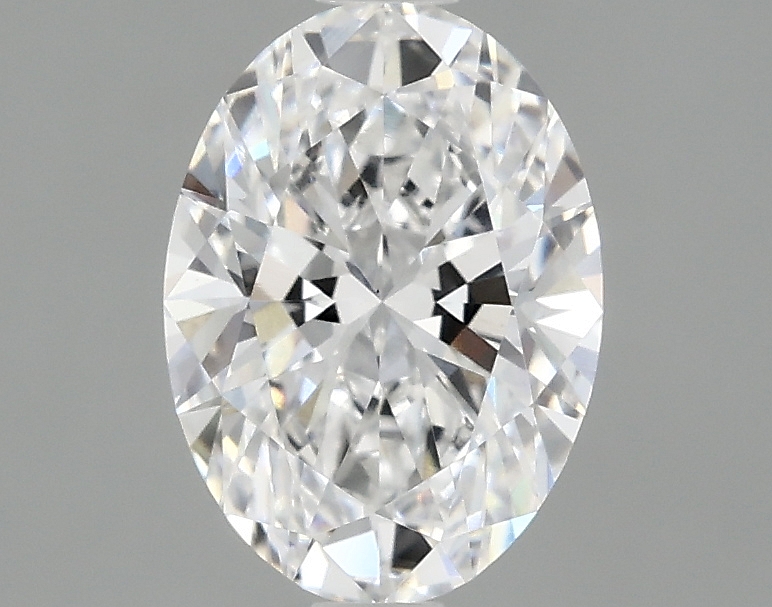1.52 CT Oval Diamond