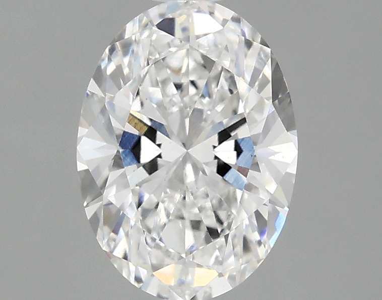 1.54 CT Oval Diamond