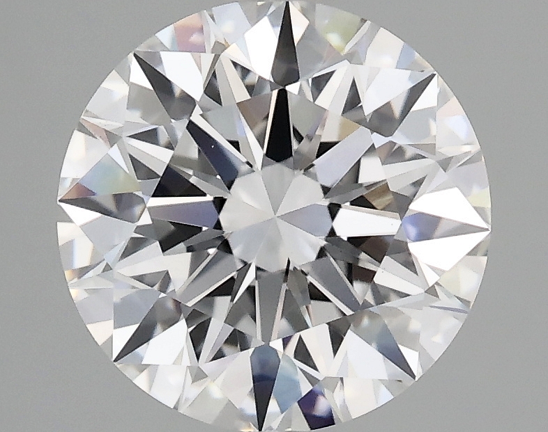 2.58 CT Round Brilliant Diamond
