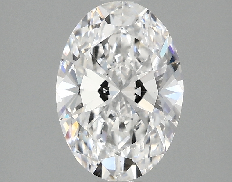 1.57 CT Oval Diamond