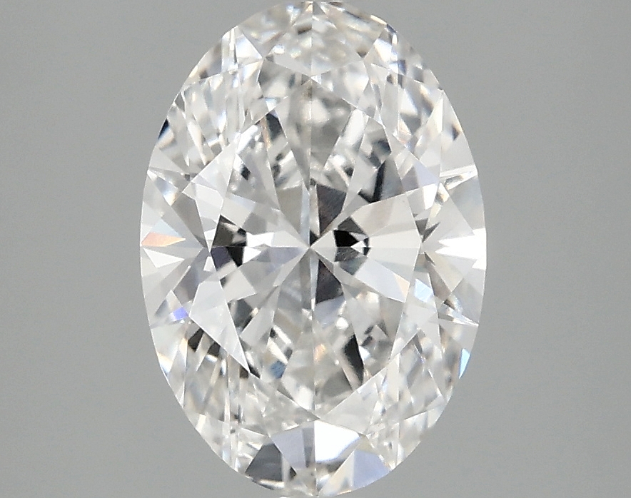 2.01 CT Oval Diamond