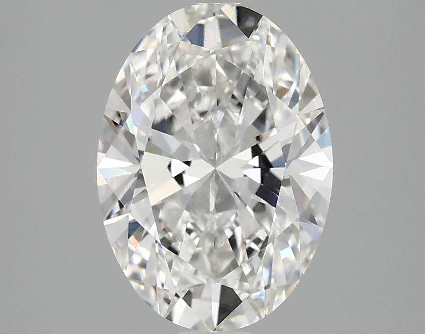 2.00 CT Oval Diamond