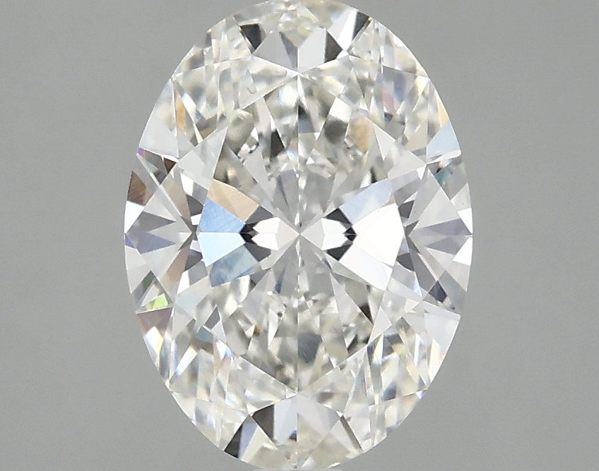 2.01 CT Oval Diamond