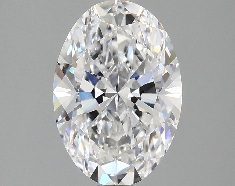 1.56 CT Oval Diamond