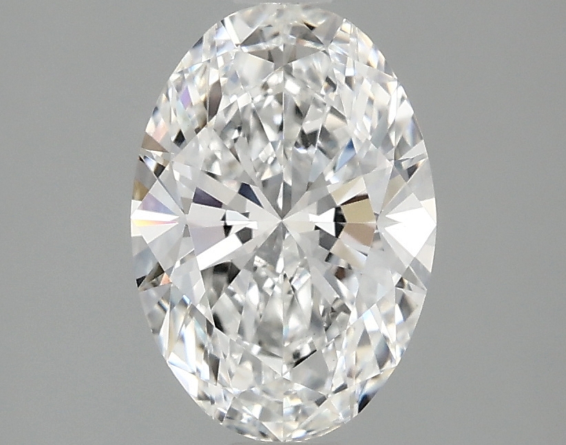 1.54 CT Oval Diamond
