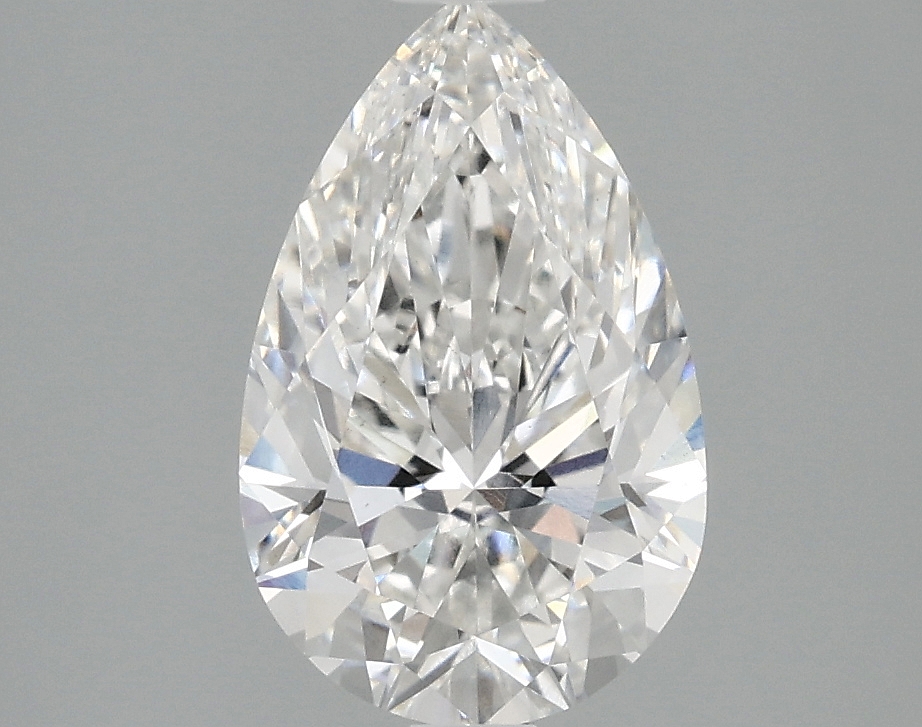 2.06 CT Pear Diamond