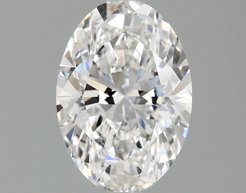 1.54 CT Oval Diamond