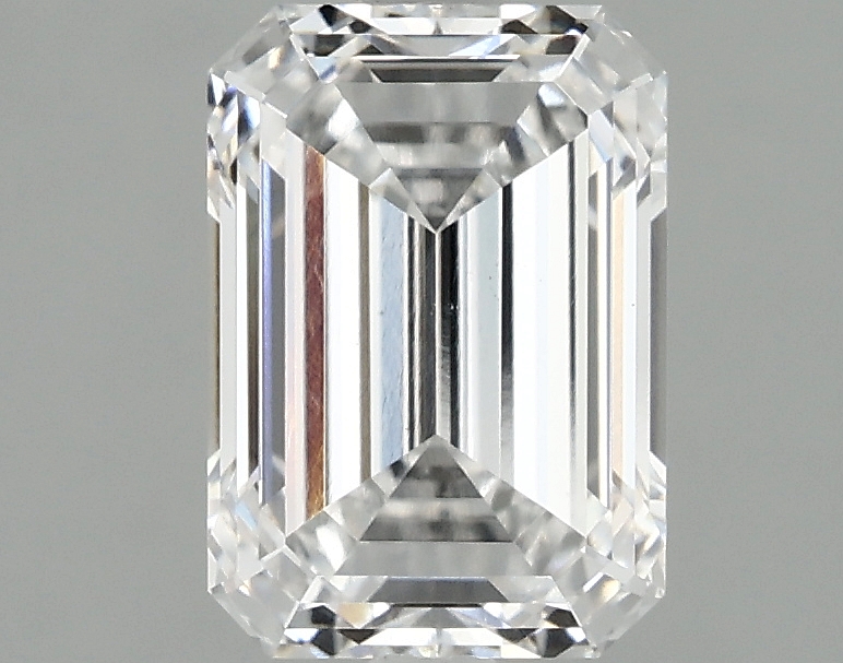 2.08 CT Emerald Diamond