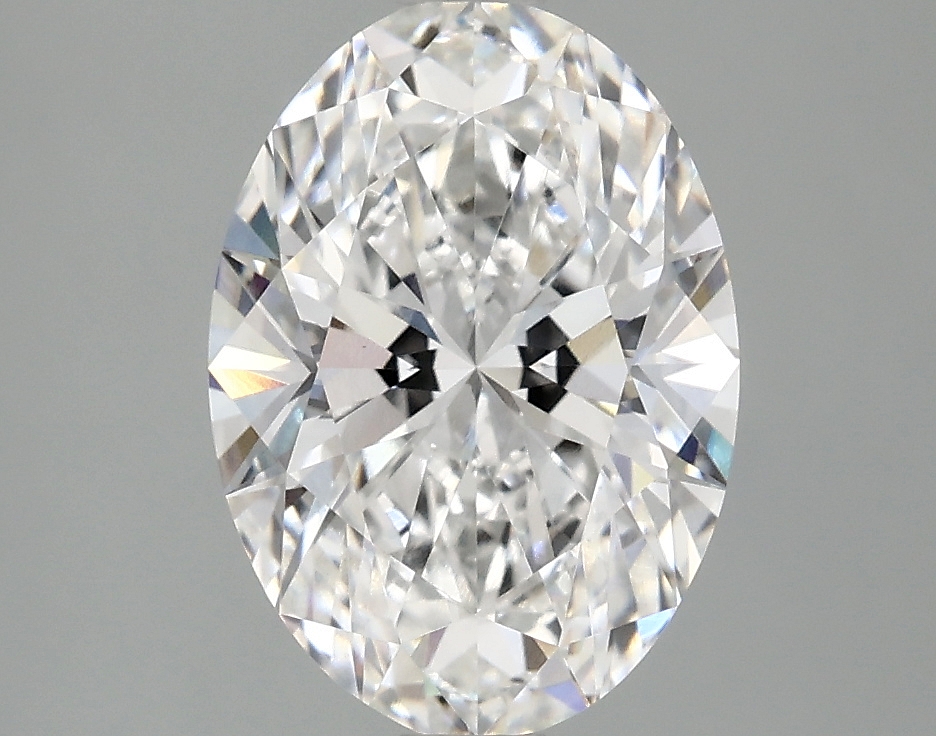 2.58 CT Oval Diamond