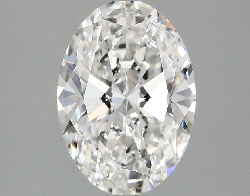 2.01 CT Oval Diamond