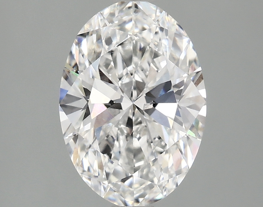 2.01 CT Oval Diamond