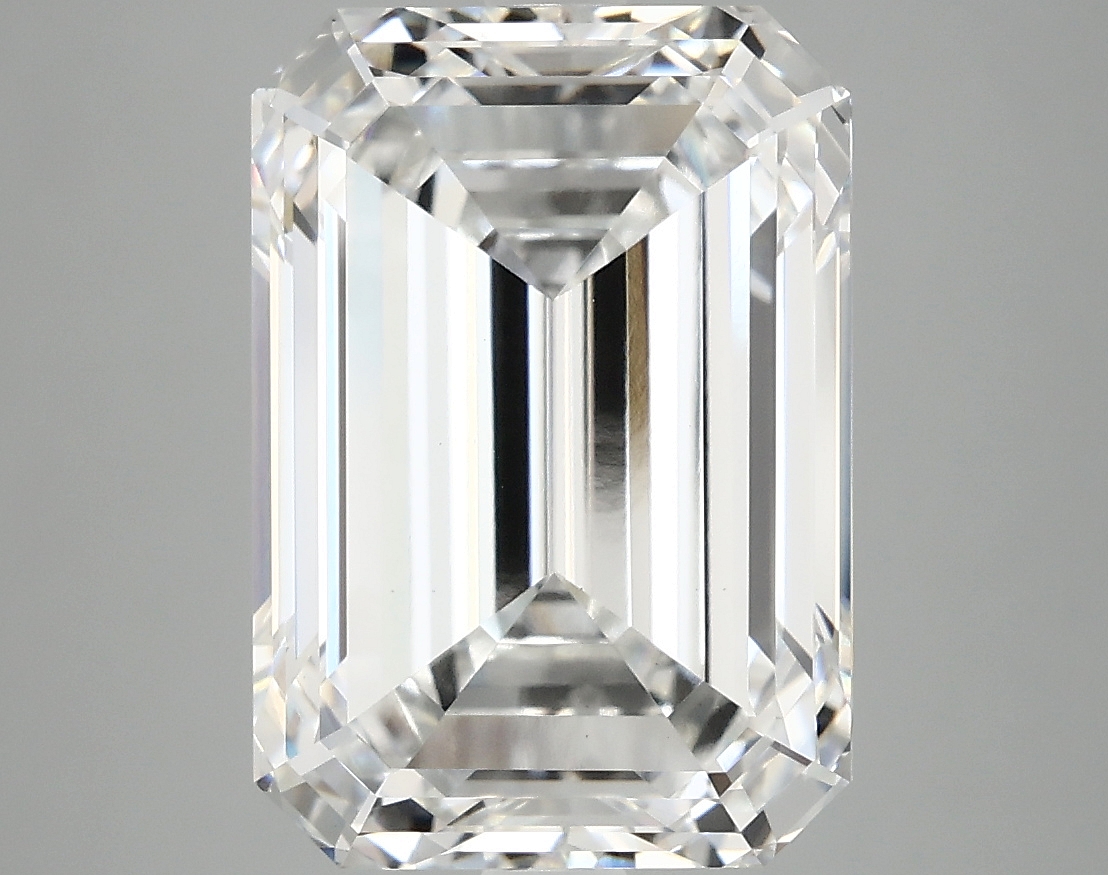 7.03 CT Emerald Diamond