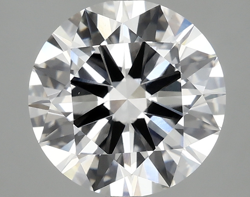 3.00 CT Round Brilliant Diamond