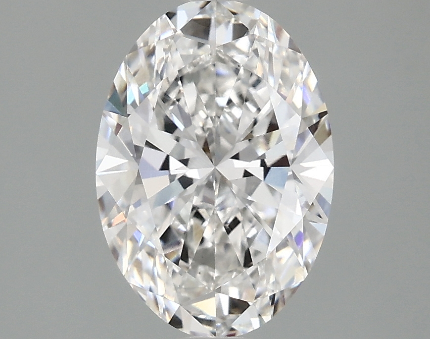 2.01 CT Oval Diamond