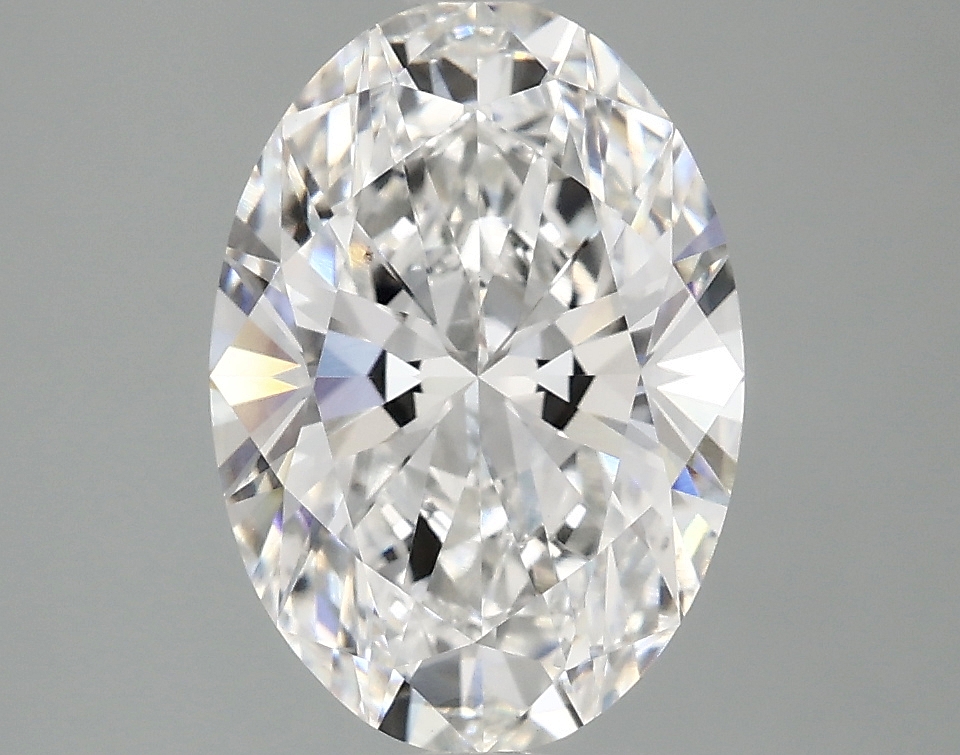 2.54 CT Oval Diamond