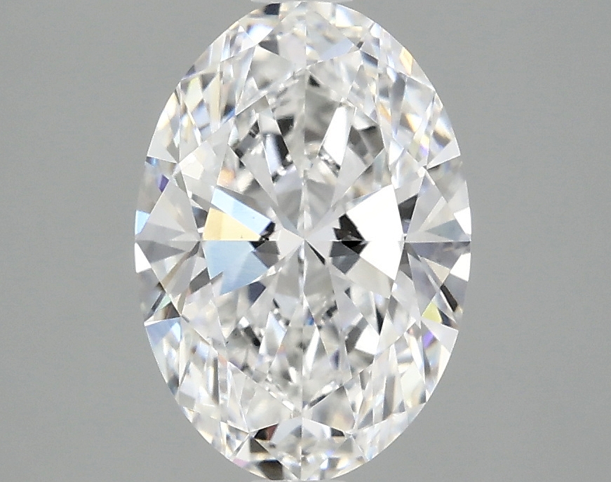 2.00 CT Oval Diamond