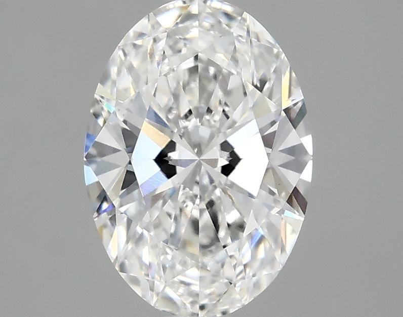 1.59 CT Oval Diamond