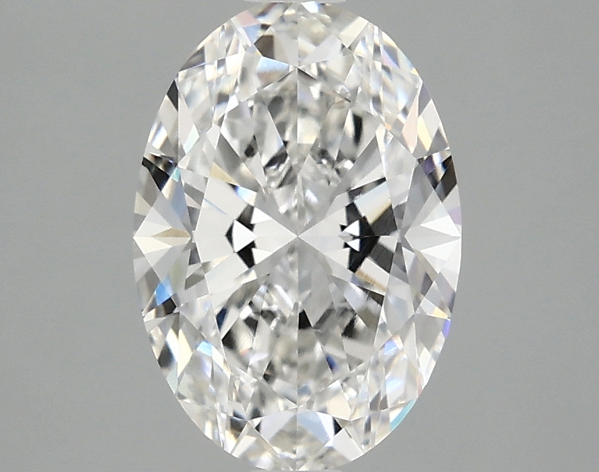 2.01 CT Oval Diamond