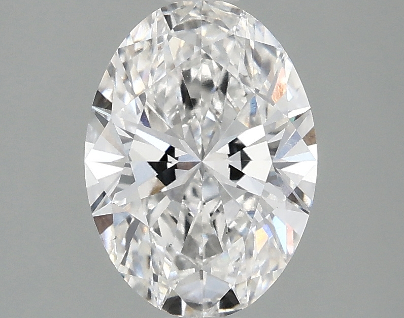 1.57 CT Oval Diamond