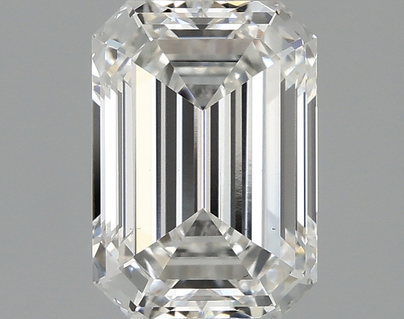 1.56 CT Emerald Diamond