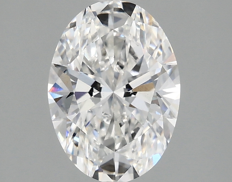 1.56 CT Oval Diamond