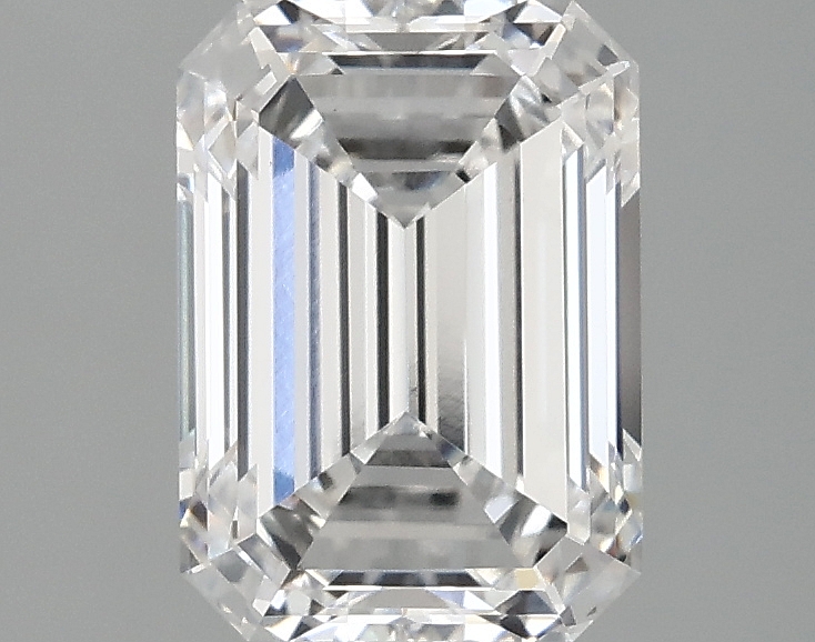 2.10 CT Emerald Diamond