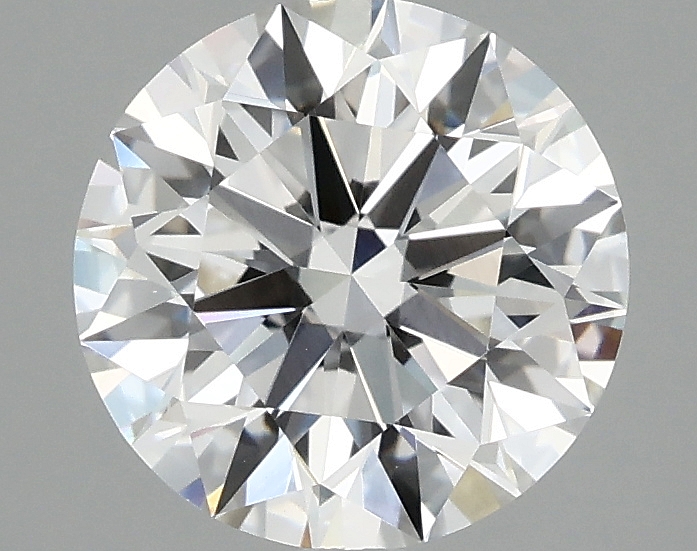 2.09 CT Round Brilliant Diamond