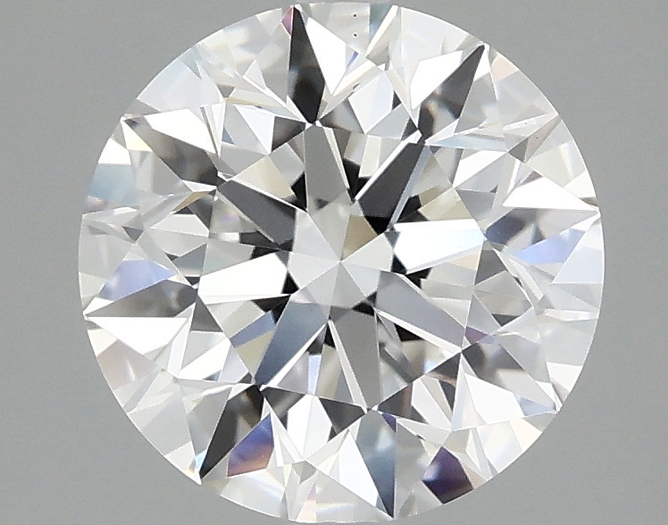 2.52 CT Round Brilliant Diamond
